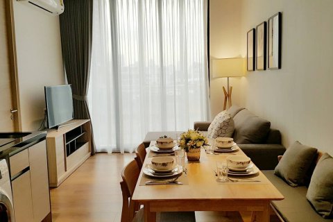 Condominio de 2 dormitorios en Bangkok, Tailandia № 66771 - foto 2
