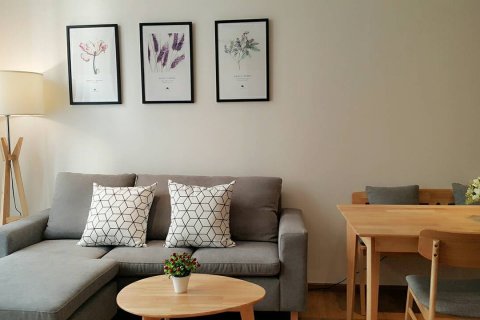 Condominio de 2 dormitorios en Bangkok, Tailandia № 66771 - foto 3