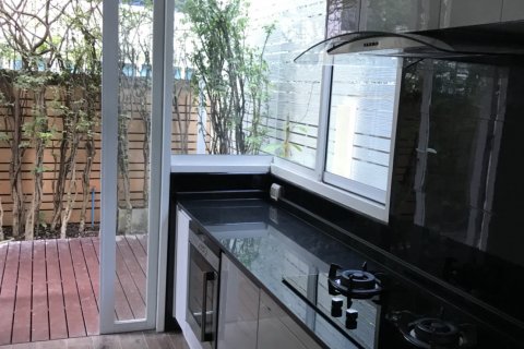 Reihenhaus in Bangkok, Thailand 3 Schlafzimmer № 66770 - Foto 17
