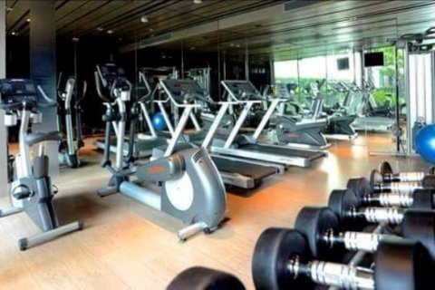 Condominio de 1 dormitorio en Bangkok, Tailandia № 66772 - foto 11