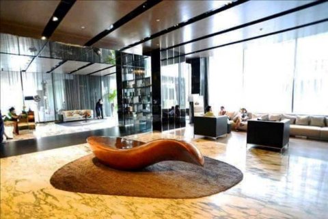 Condominio de 1 dormitorio en Bangkok, Tailandia № 66772 - foto 6
