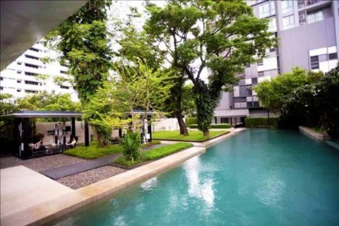 Condominio de 1 dormitorio en Bangkok, Tailandia № 66772 - foto 9
