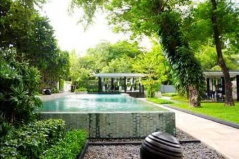 Condominio de 1 dormitorio en Bangkok, Tailandia № 66772 - foto 8