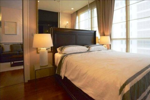 Condominio de 1 dormitorio en Bangkok, Tailandia № 66772 - foto 4