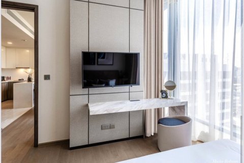 Condominio de 1 dormitorio en Khlong Toei, Bangkok, Tailandia № 133858 - foto 9