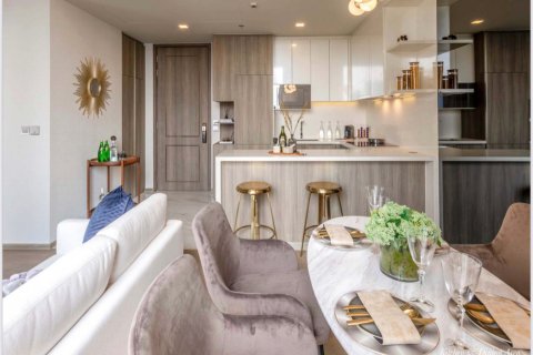 Condominio de 1 dormitorio en Khlong Toei, Bangkok, Tailandia № 133858 - foto 4