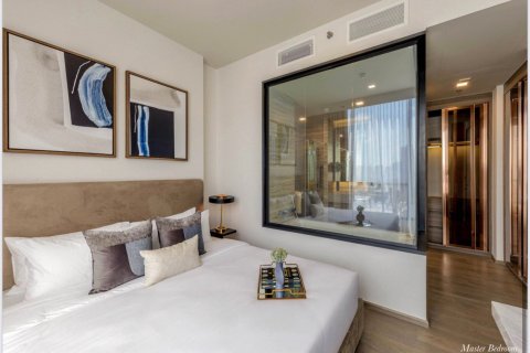 Condominio de 1 dormitorio en Khlong Toei, Bangkok, Tailandia № 133858 - foto 6