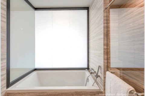 Condominio de 1 dormitorio en Khlong Toei, Bangkok, Tailandia № 133858 - foto 14