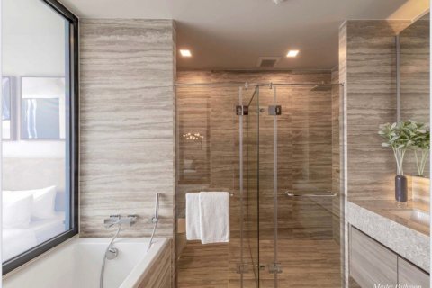 Condominio de 1 dormitorio en Khlong Toei, Bangkok, Tailandia № 133858 - foto 12