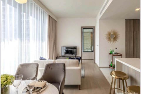 Condominio de 1 dormitorio en Khlong Toei, Bangkok, Tailandia № 133858 - foto 3