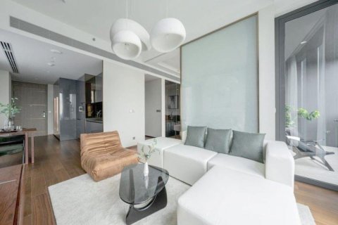 Condominio de 2 dormitorios en Watthana, Bangkok, Tailandia № 133860 - foto 2