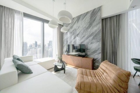 Eigentumswohnung in Watthana, Bangkok, Thailand, 2 Schlafzimmer  № 133860