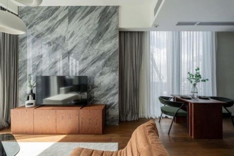 Condominio de 2 dormitorios en Watthana, Bangkok, Tailandia № 133860 - foto 7