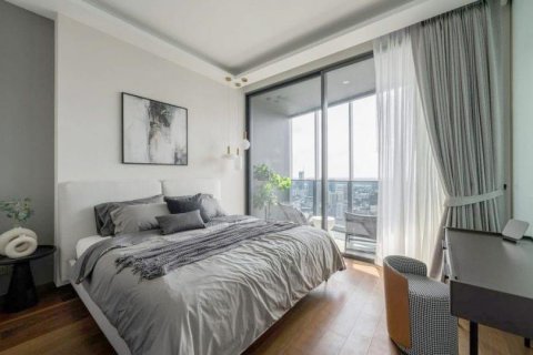 Condominio de 2 dormitorios en Watthana, Bangkok, Tailandia № 133860 - foto 4