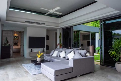 Chalet de 4 dormitorios en Phuket, Tailandia № 134018 - foto 8
