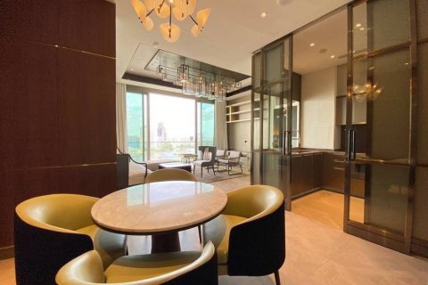 Condominio de 2 dormitorios en Khlong San, Bangkok, Tailandia № 133857 - foto 4