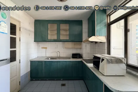 Eigentumswohnung in Watthana, Bangkok, Thailand, 3 Schlafzimmer  № 201414 - Foto 11