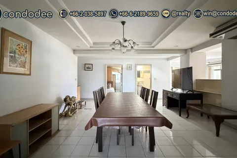 Eigentumswohnung in Watthana, Bangkok, Thailand, 3 Schlafzimmer  № 201414