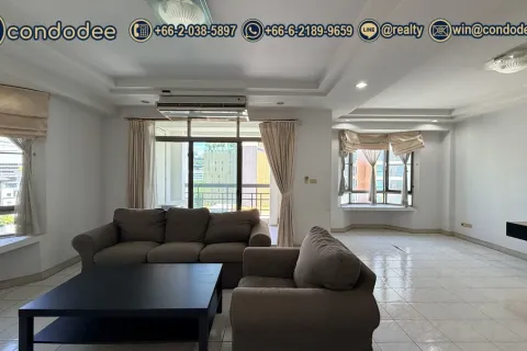 Eigentumswohnung in Watthana, Bangkok, Thailand, 3 Schlafzimmer  № 201414 - Foto 14
