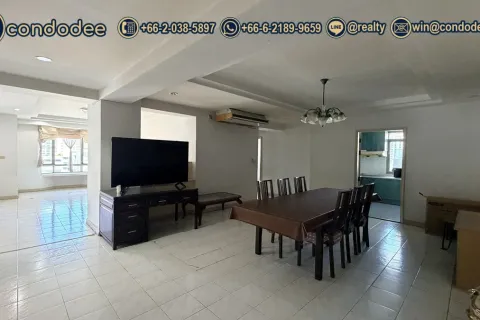 Eigentumswohnung in Watthana, Bangkok, Thailand, 3 Schlafzimmer  № 201414 - Foto 13