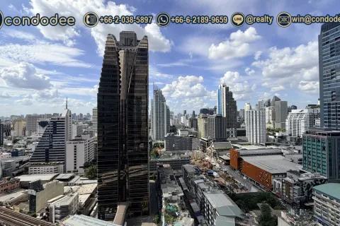 Eigentumswohnung in Khlong Toei, Bangkok, Thailand, 3 Schlafzimmer  № 201408 - Foto 4