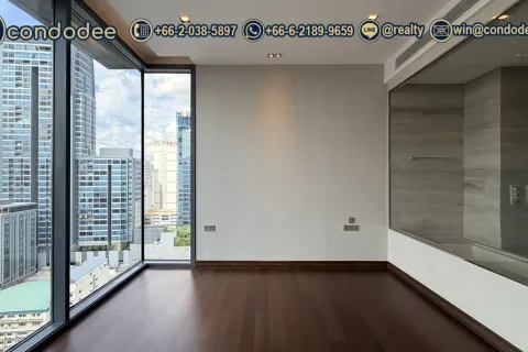 Eigentumswohnung in Khlong Toei, Bangkok, Thailand, 3 Schlafzimmer  № 201408 - Foto 15