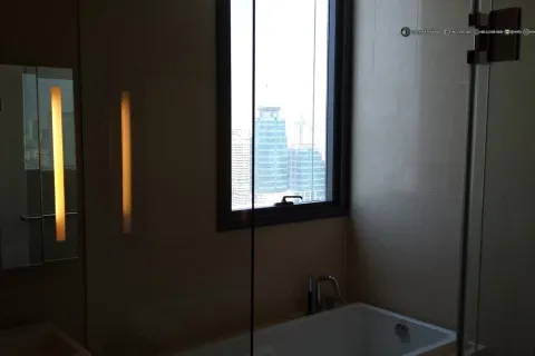 Eigentumswohnung in Khlong Toei, Bangkok, Thailand, 2 Schlafzimmer  № 201409 - Foto 3