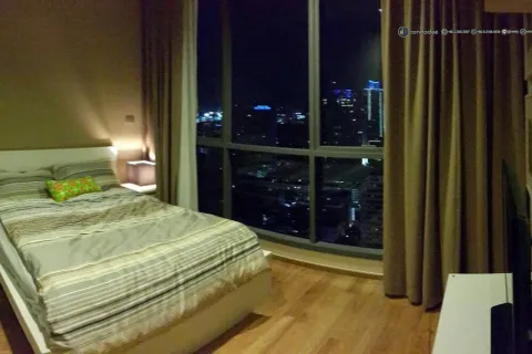 Eigentumswohnung in Khlong Toei, Bangkok, Thailand, 2 Schlafzimmer  № 201409 - Foto 6
