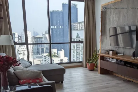 Eigentumswohnung in Khlong Toei, Bangkok, Thailand, 2 Schlafzimmer  № 201409 - Foto 8