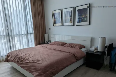 Eigentumswohnung in Khlong Toei, Bangkok, Thailand, 2 Schlafzimmer  № 201409 - Foto 5