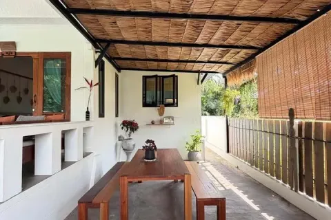 Chalet de 3 dormitorios en Ko Samui, Tailandia № 150012 - foto 14