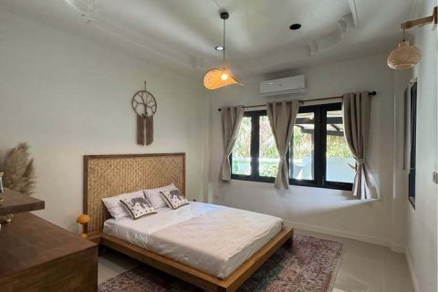 Chalet de 3 dormitorios en Ko Samui, Tailandia № 150012 - foto 8