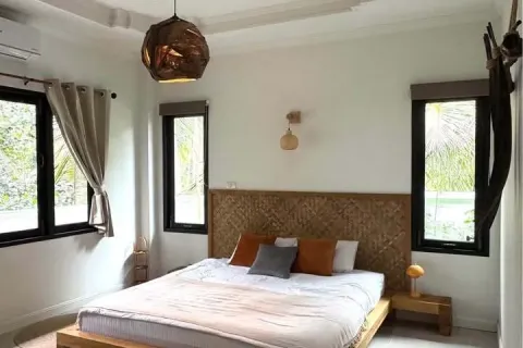 Chalet de 3 dormitorios en Ko Samui, Tailandia № 150012 - foto 10