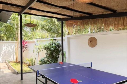 Chalet de 3 dormitorios en Ko Samui, Tailandia № 150012 - foto 13