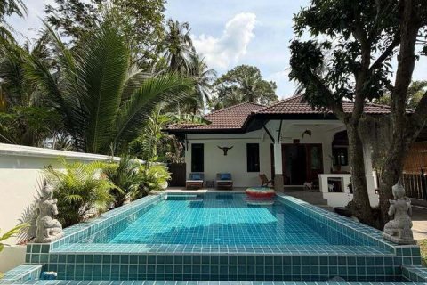 Chalet de 3 dormitorios en Ko Samui, Tailandia № 150012 - foto 2