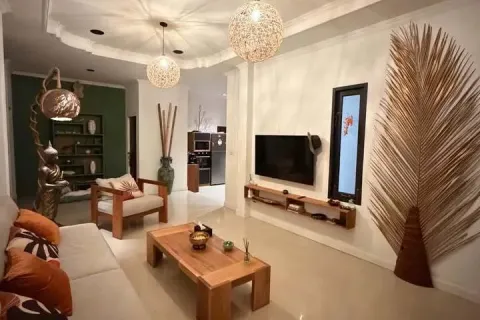 Chalet de 3 dormitorios en Ko Samui, Tailandia № 150012 - foto 4