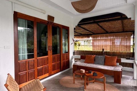 Chalet de 3 dormitorios en Ko Samui, Tailandia № 150012 - foto 3