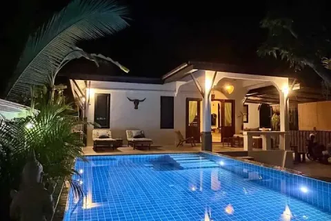 Chalet de 3 dormitorios en Ko Samui, Tailandia № 150012 - foto 17
