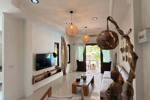 Chalet de 3 dormitorios en Ko Samui, Tailandia № 150012 - foto 5
