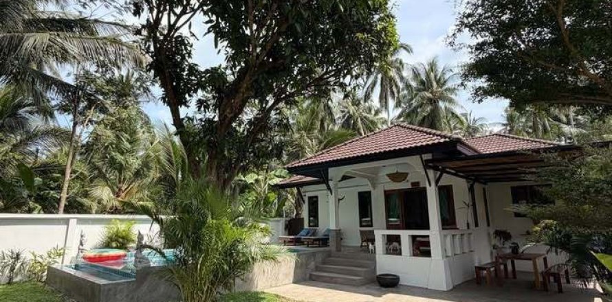 Chalet de 3 dormitorios en Ko Samui, Tailandia № 150012