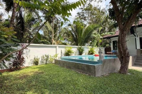 Chalet de 3 dormitorios en Ko Samui, Tailandia № 150012 - foto 16