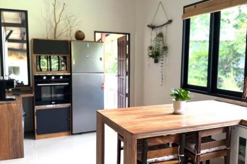 Chalet de 3 dormitorios en Ko Samui, Tailandia № 150012 - foto 12