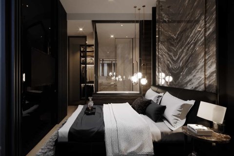 Condo in Bangkok, Thailand, 1 bedroom  № 166946