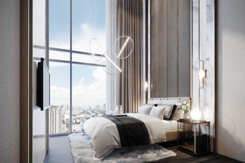 Condo in Bangkok, Thailand, 1 bedroom № 166946 - photo 18