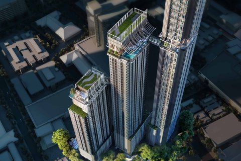 Condo in Bangkok, Thailand, 1 bedroom № 166946 - photo 11