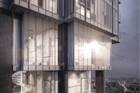 Condominio de 3 dormitorios en Bangkok, Tailandia № 166951 - foto 13