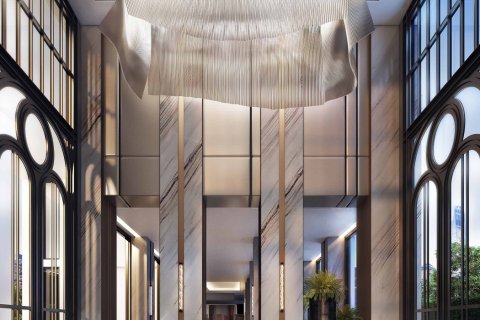 Condominio de 3 dormitorios en Bangkok, Tailandia № 166951 - foto 9