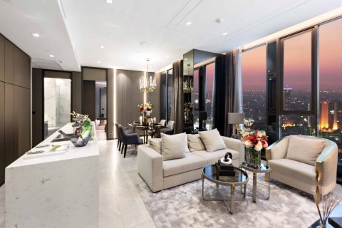 Condominio de 3 dormitorios en Bangkok, Tailandia № 166951 - foto 2