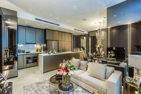 Condominio de 3 dormitorios en Bangkok, Tailandia № 166951 - foto 24