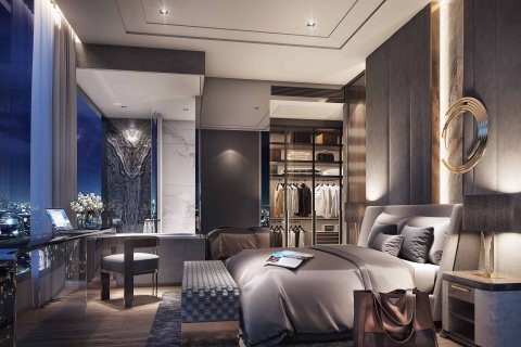 Condominio de 3 dormitorios en Bangkok, Tailandia № 166951 - foto 5